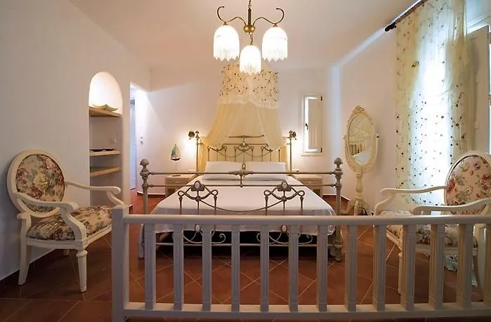 Pegados Folégandros