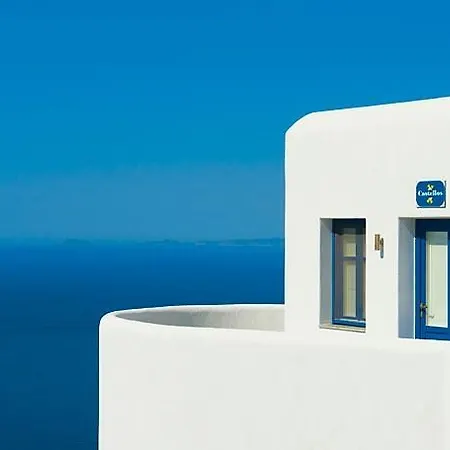 Вилла Pegados Folegandros Town