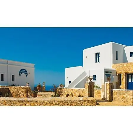 Pegados * Folégandros