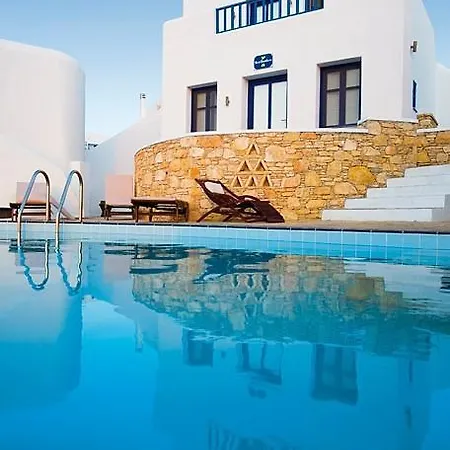 Pegados Вилла Folegandros Town